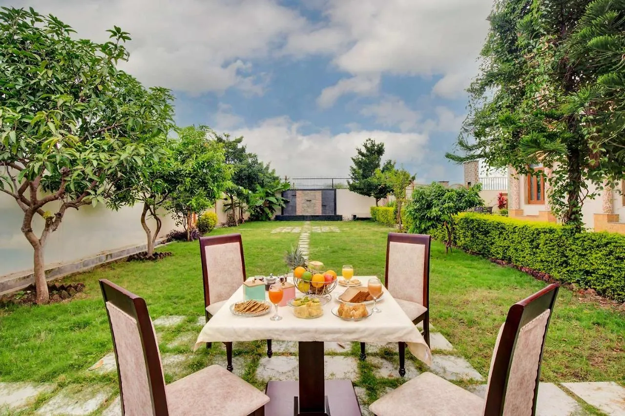 Arna Villa By Veo - Part Of Stayvista Udaipur