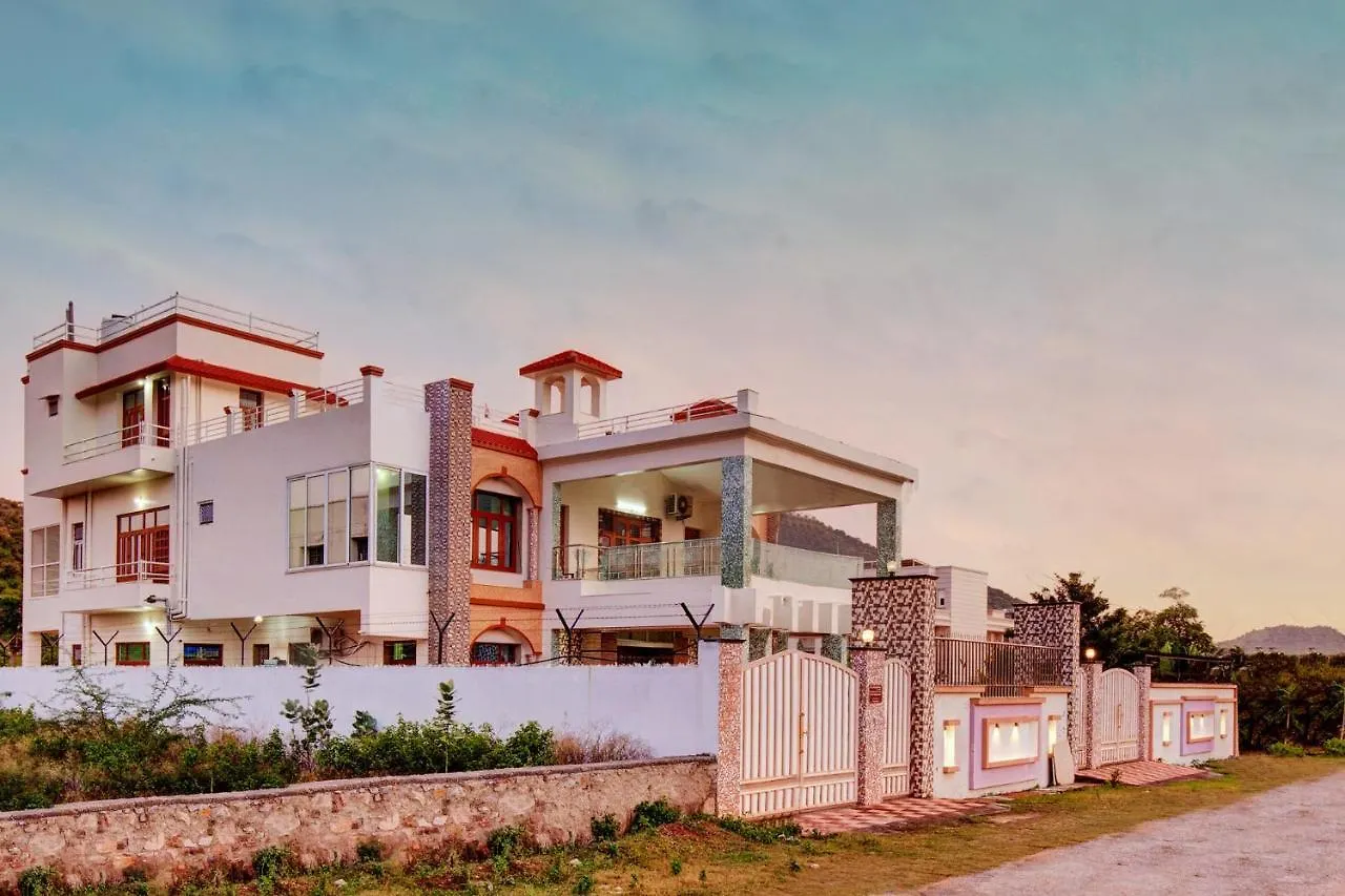Arna Villa By Veo - Part Of Stayvista Udaipur 0*,  India