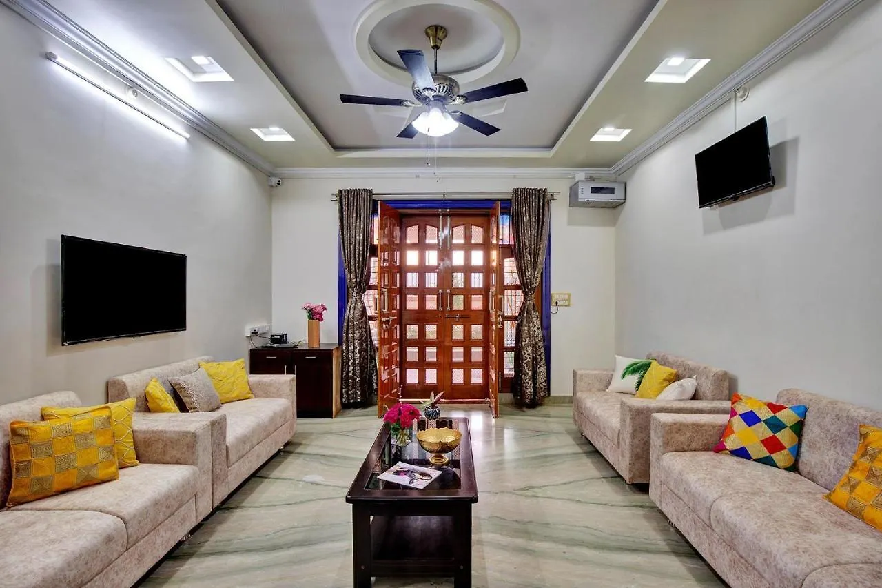 Arna Villa By Veo - Part Of Stayvista Udaipur