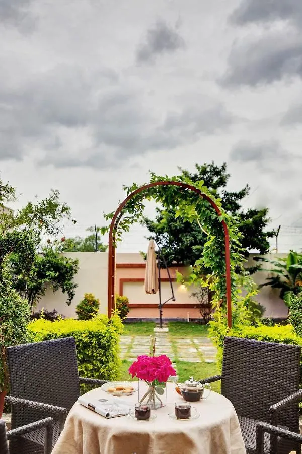 Arna Villa By Veo - Part Of Stayvista Udaipur