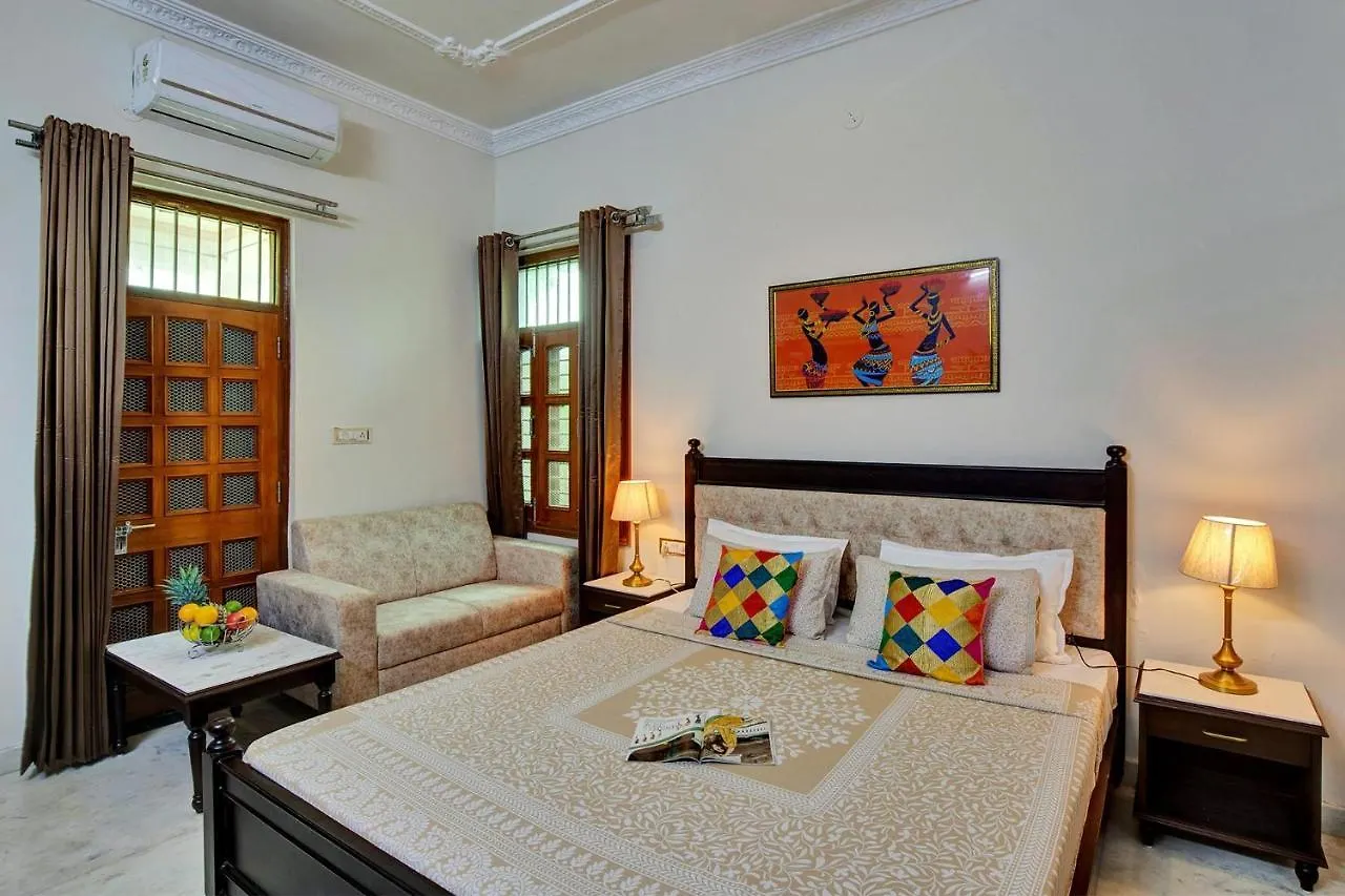 Arna Villa By Veo - Part Of Stayvista Udaipur