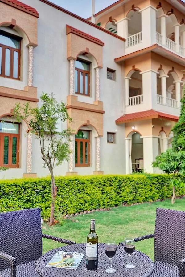 Arna Villa By Veo - Part Of Stayvista Udaipur 0*,