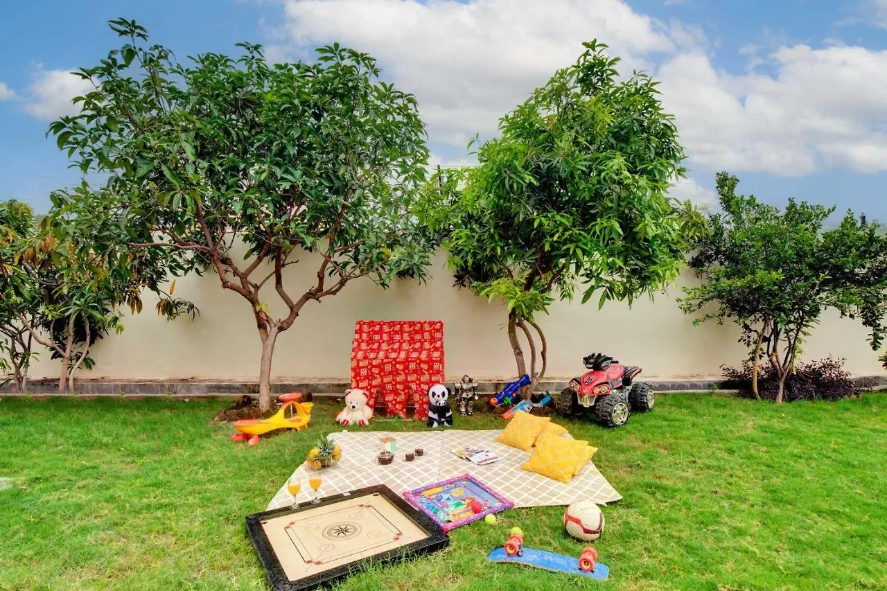 Arna Villa By Veo - Part Of Stayvista Udaipur 0*,