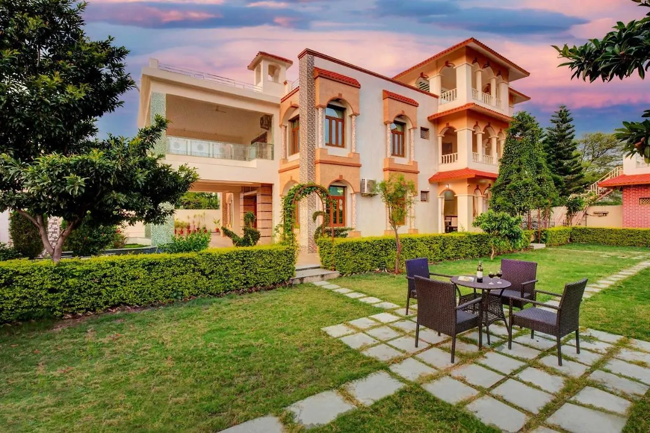 Arna Villa By Veo - Part Of Stayvista Udaipur