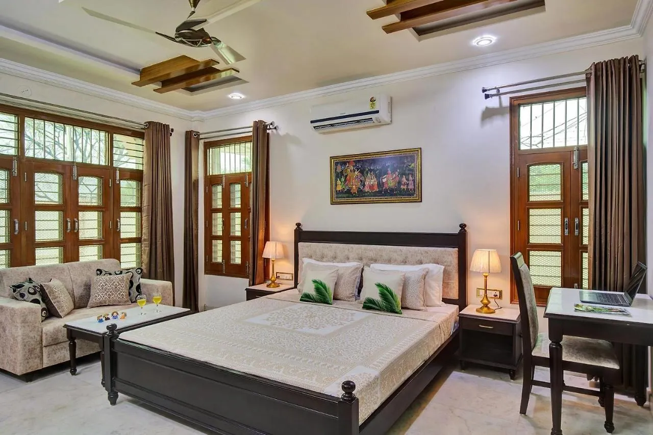 Arna Villa By Veo - Part Of Stayvista Udaipur