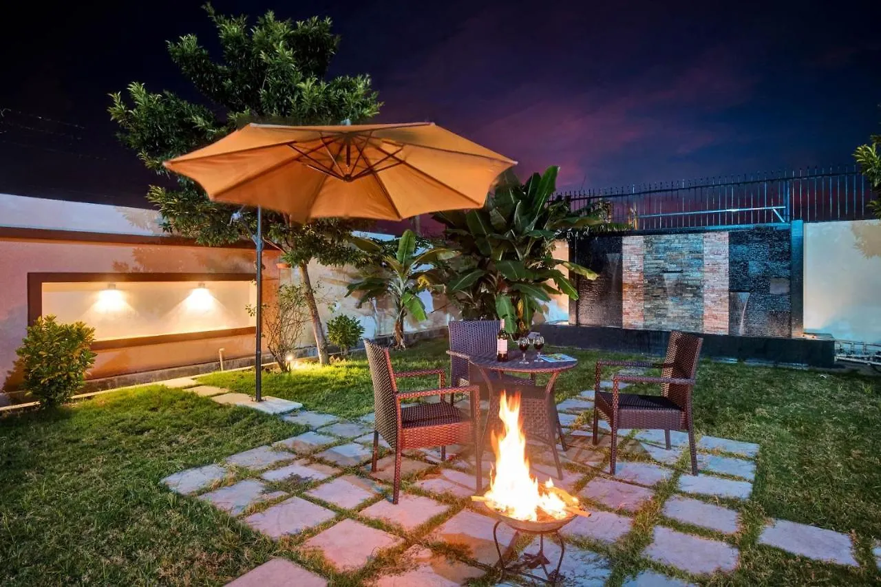 Arna Villa By Veo - Part Of Stayvista Udaipur India