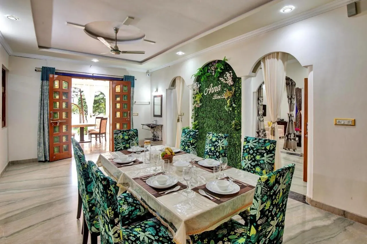 Arna Villa By Veo - Part Of Stayvista Udaipur India