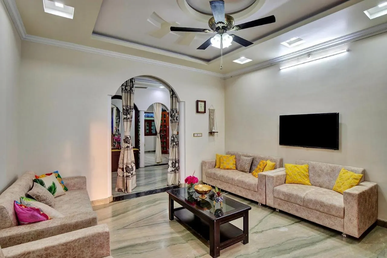 Arna Villa By Veo - Part Of Stayvista Udaipur India