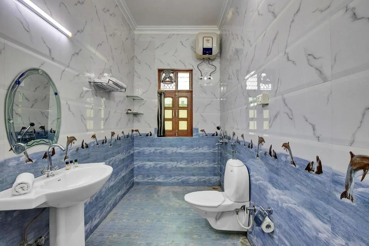 Arna Villa By Veo - Part Of Stayvista Udaipur India