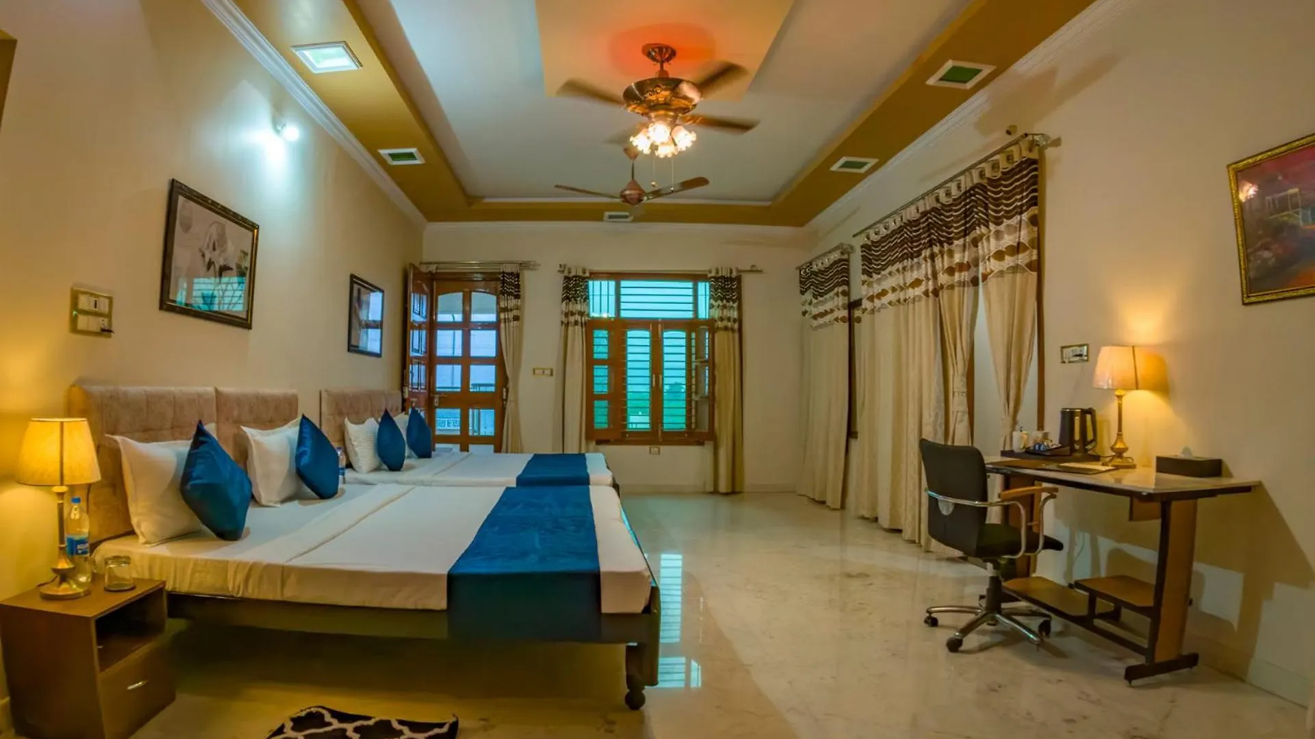 Arna Villa By Veo - Part Of Stayvista Udaipur
