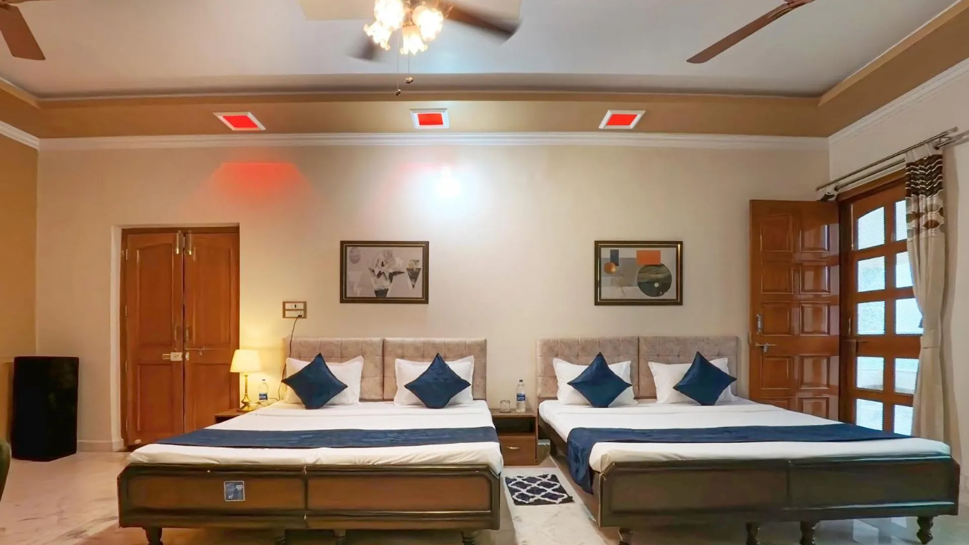 Arna Villa By Veo - Part Of Stayvista Udaipur