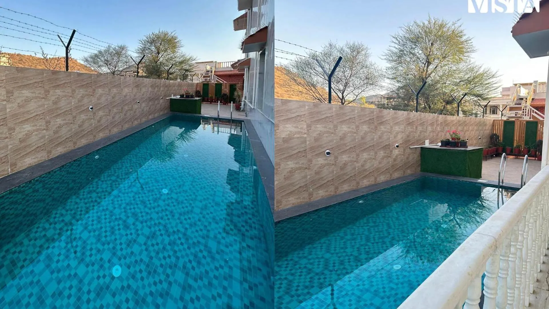 Arna Villa By Veo - Part Of Stayvista Udaipur