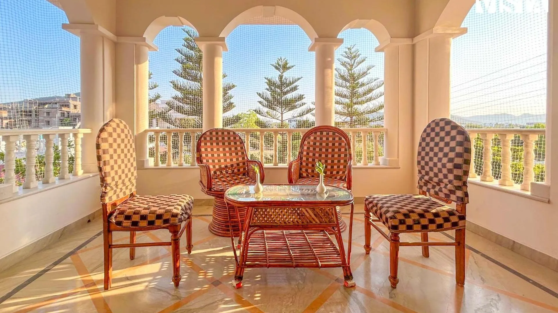 Arna Villa By Veo - Part Of Stayvista Udaipur 0*,  India