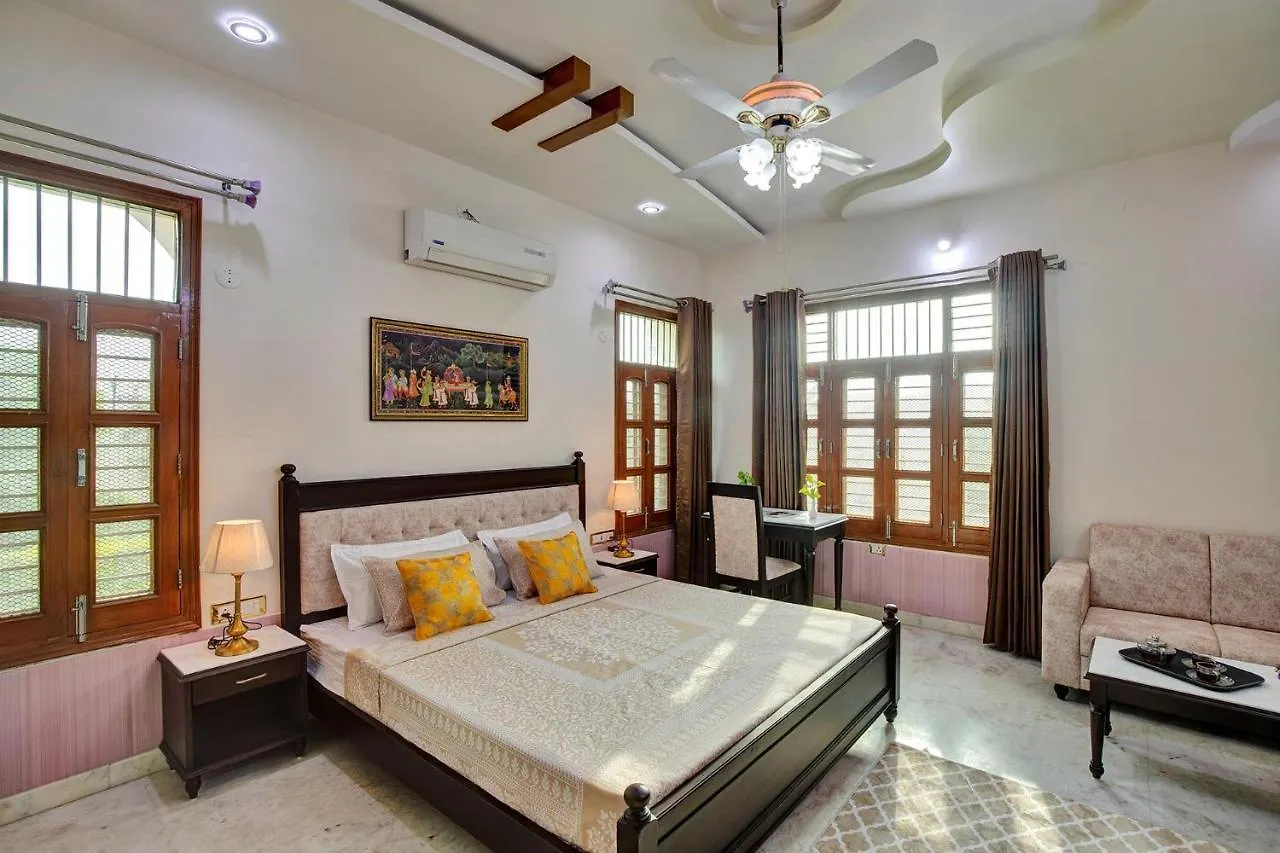 Arna Villa By Veo - Part Of Stayvista Udaipur