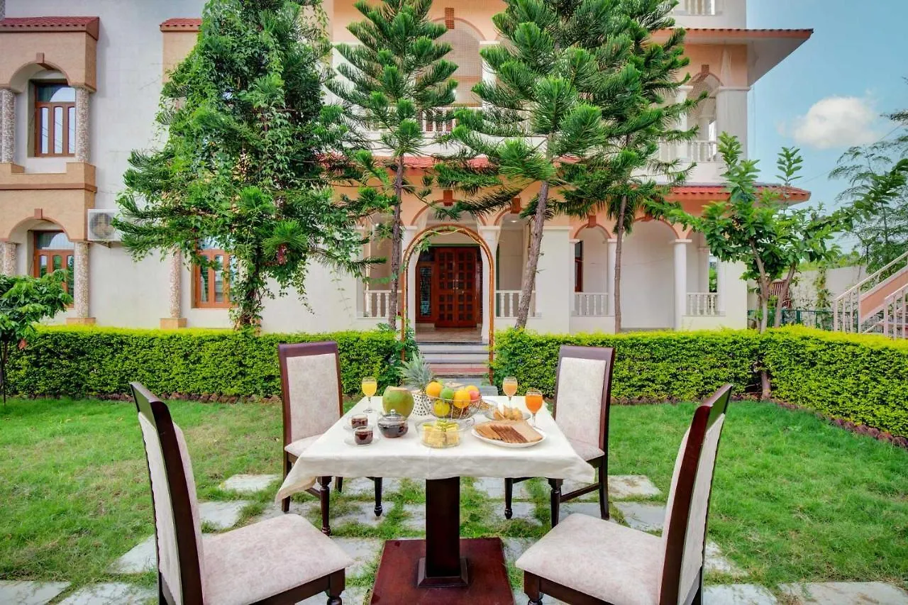 Arna Villa By Veo - Part Of Stayvista Udaipur