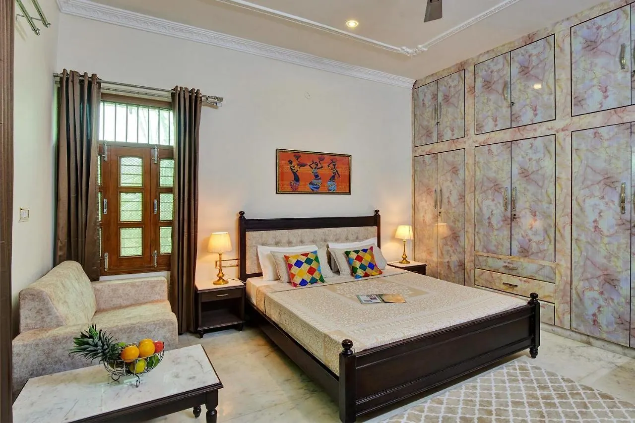 Arna Villa By Veo - Part Of Stayvista Udaipur 0*,  India