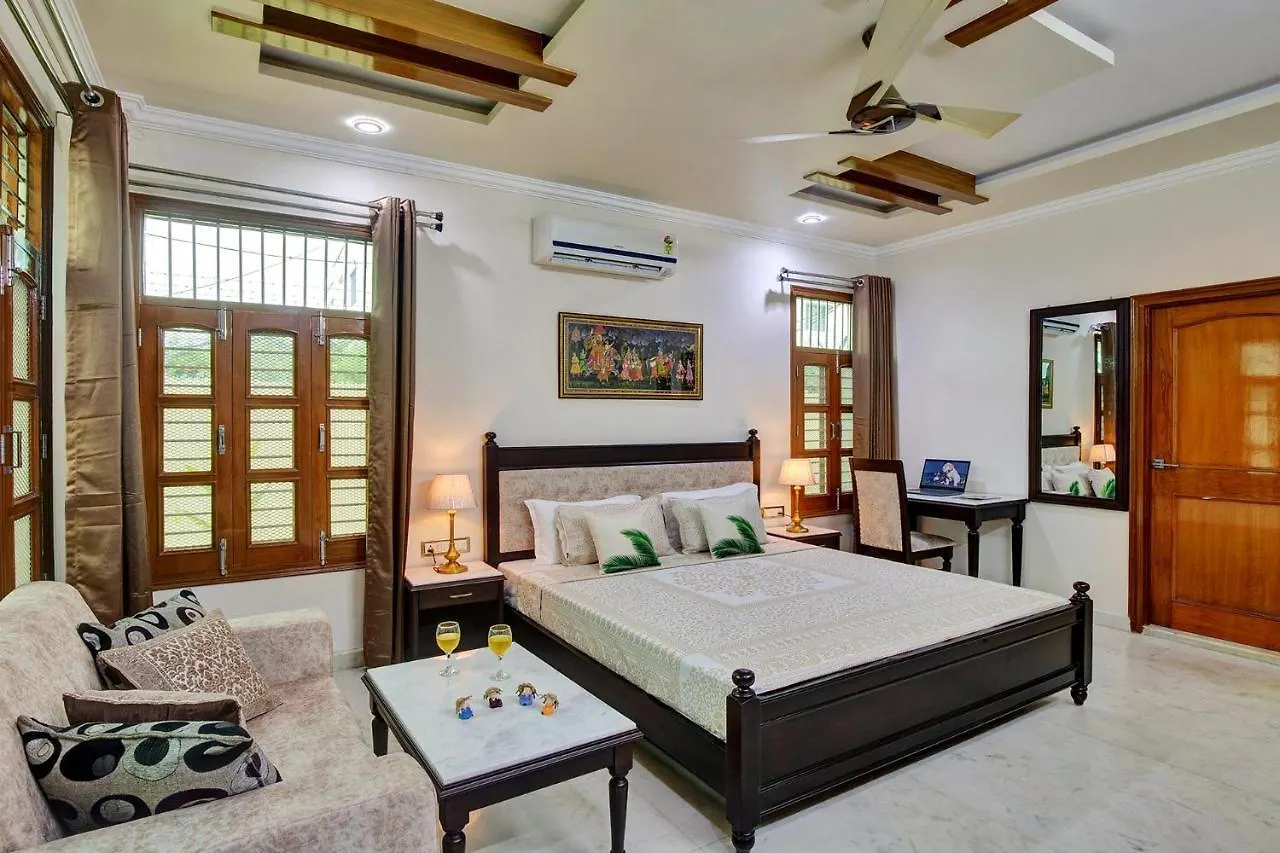 Arna Villa By Veo - Part Of Stayvista Udaipur