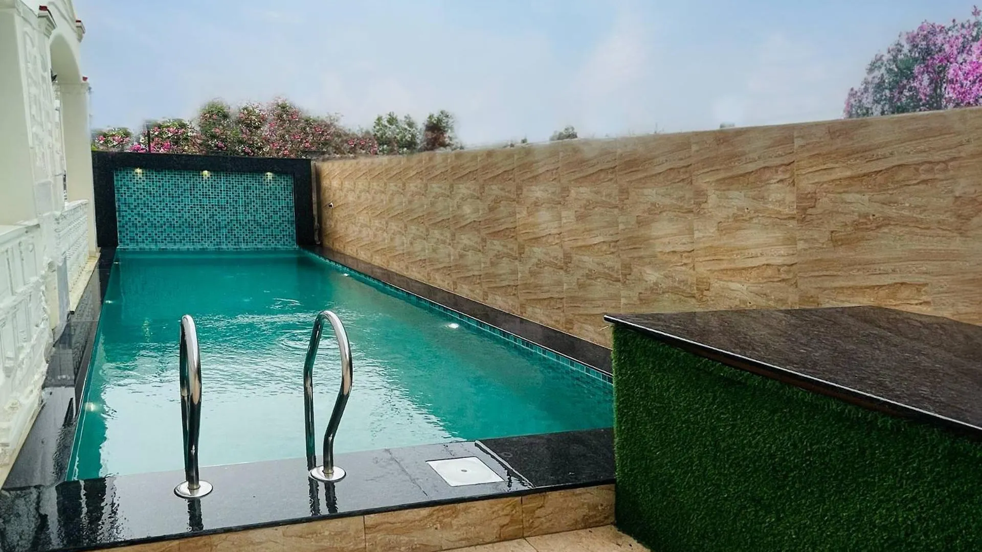 Arna Villa By Veo - Part Of Stayvista Udaipur 0*,