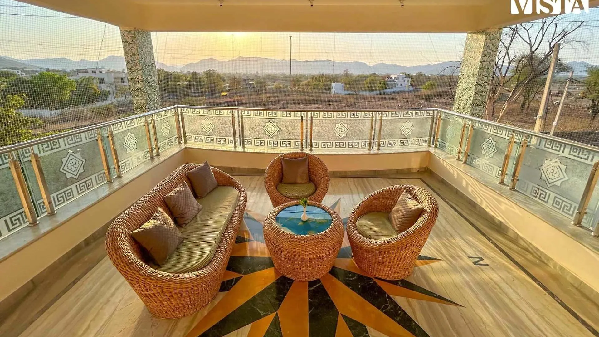 Arna Villa By Veo - Part Of Stayvista Udaipur