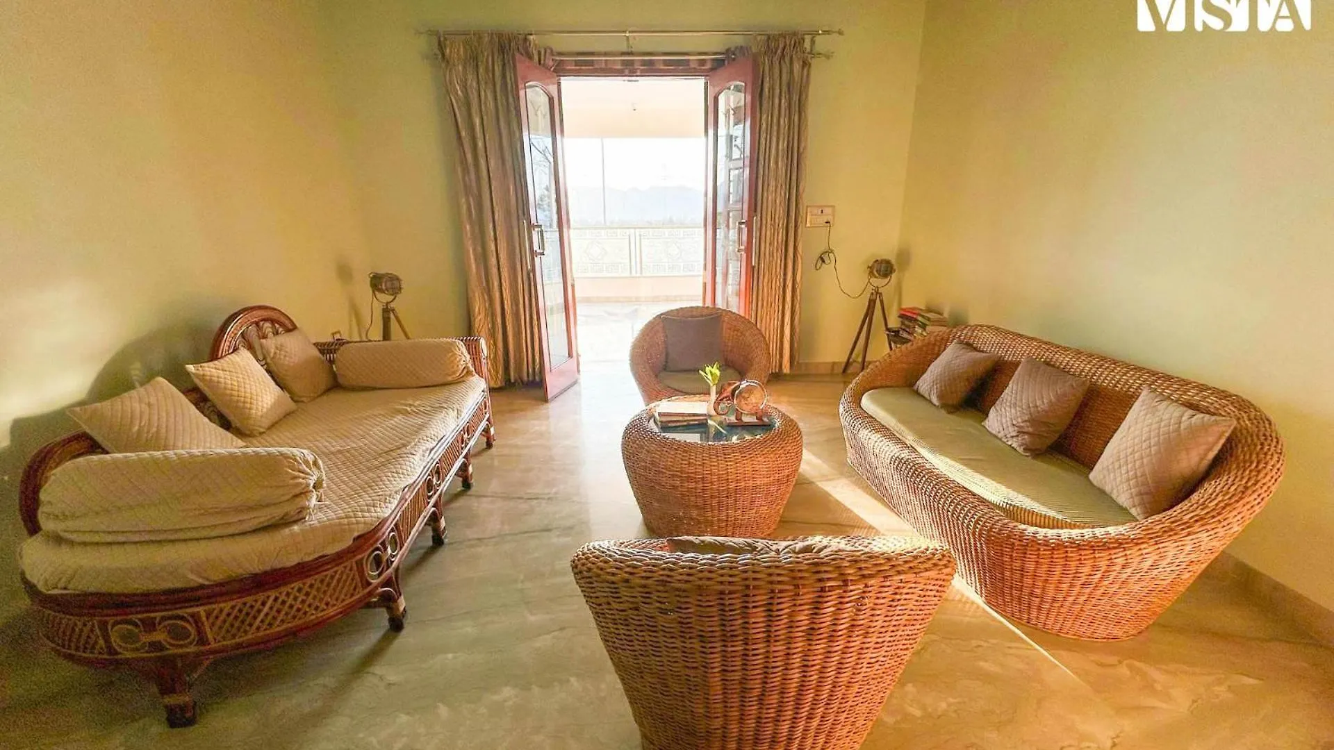 Arna Villa By Veo - Part Of Stayvista Udaipur 0*,