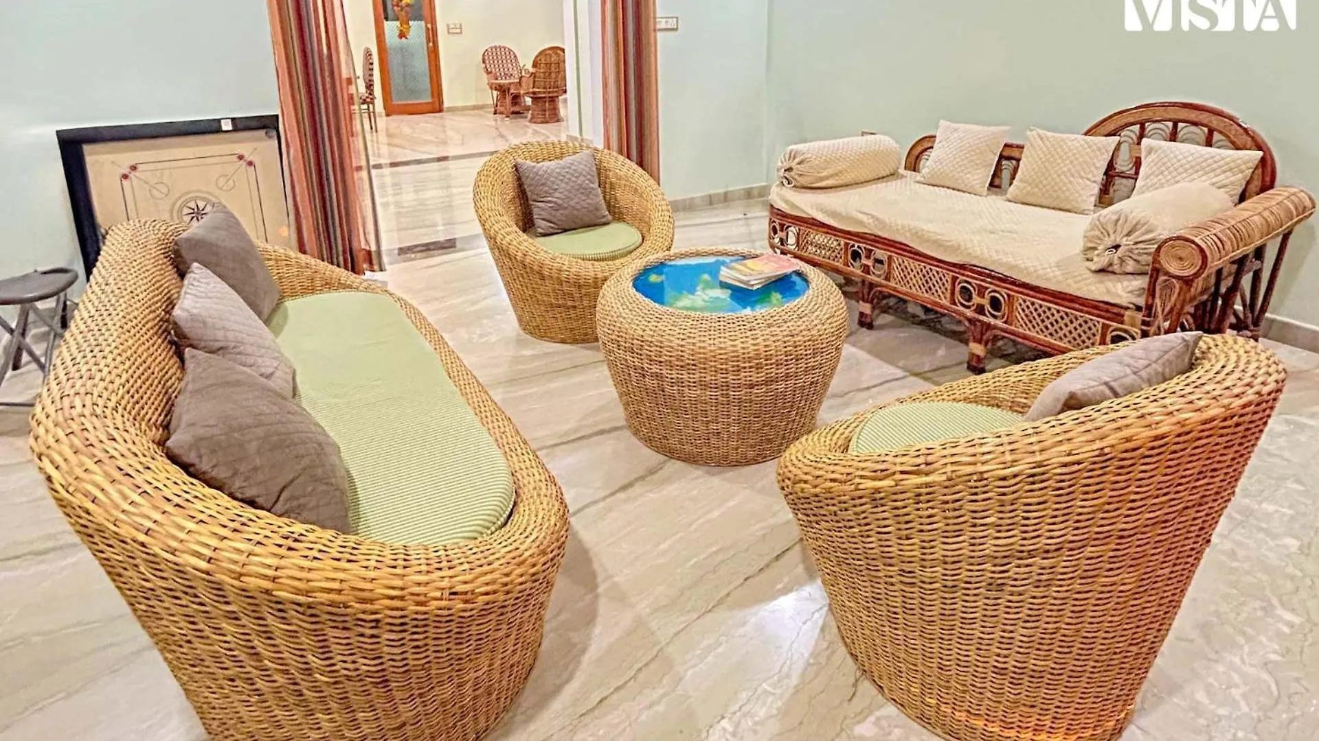 Arna Villa By Veo - Part Of Stayvista Udaipur India